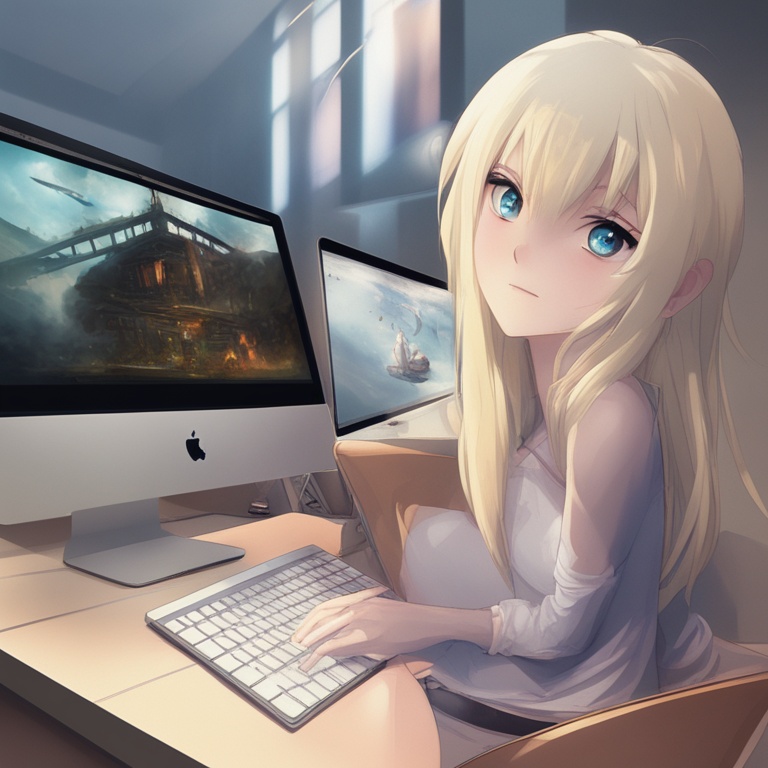 性系MACBOOKPRO高清,MacBook Pro，高清性能之巅