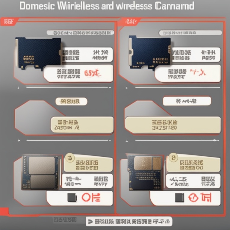 国产无线卡一卡二区别在哪,国产无线卡一卡与二卡的深度对比