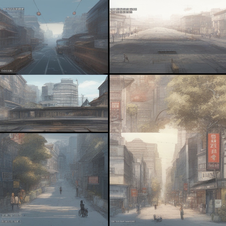 公交诗晴,公交诗晴——城市流动中的诗意寻觅