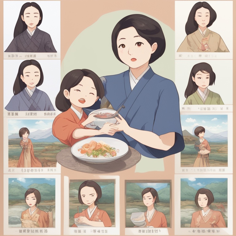 韩国好妈妈,韩国好妈妈，传统与现代的融合典范