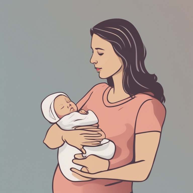你这么紧生孩子时候怎么办,你这么紧张，生孩子时候怎么办？——一位准妈妈的焦虑与应对