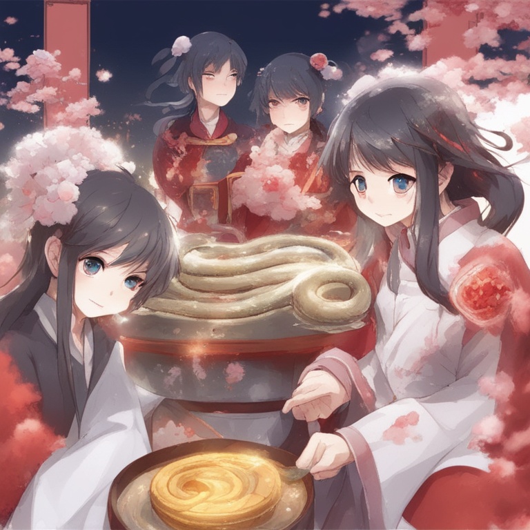 初体验6,春节初体验6——蛇年新春的独特韵味