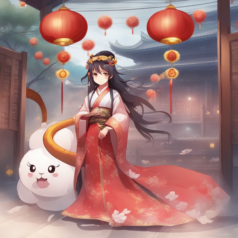 初体验6,春节初体验6——蛇年新春的独特韵味