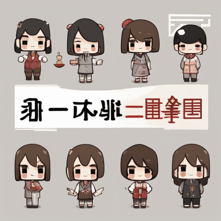 好媳妇5中汉字,好媳妇的五种汉字智慧