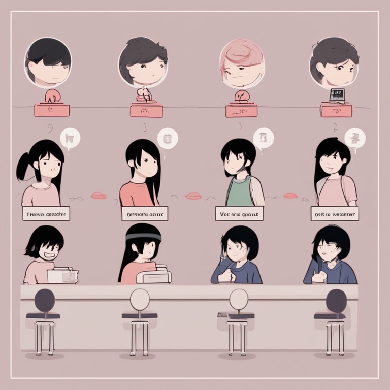 女人更喜欢3人还是2人,女人在情感关系中的选择偏好，3人还是2人的探讨