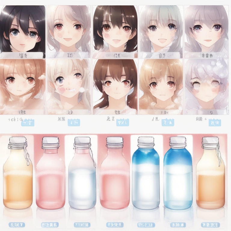 16-18年龄的水乳,16-18岁青春肌肤的水乳选择指南