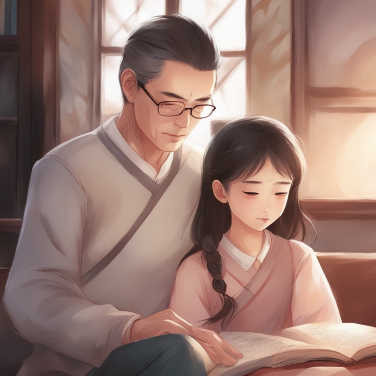 清欢渡父女免费阅读,清欢渡，一段深情的父女故事——免费阅读背后的温情与启示
