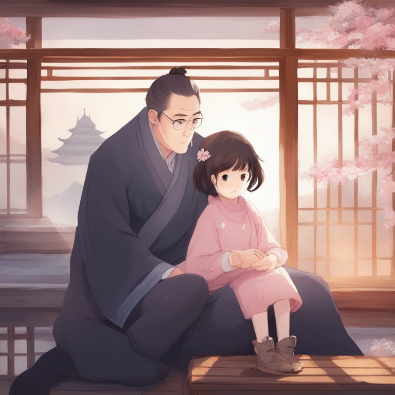清欢渡父女免费阅读,清欢渡，一段深情的父女故事——免费阅读背后的温情与启示