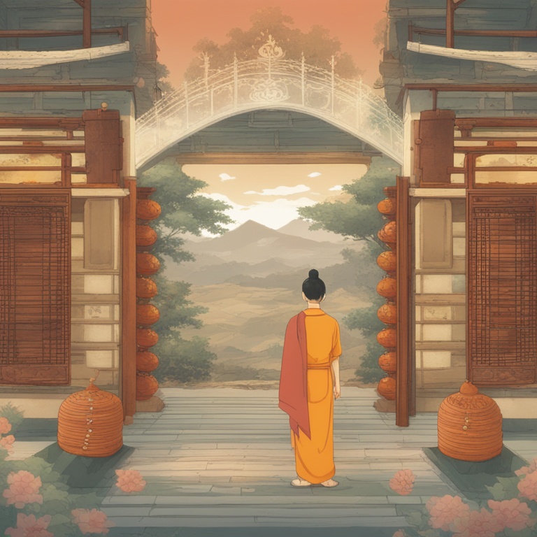 呜呜呜可以把佛珠拿出去吗,佛珠的旅行，一段关于信仰与自由的探索