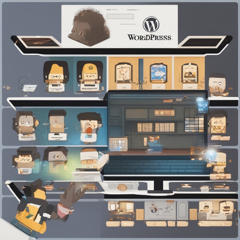 wordpress永久免费网站建设,WordPress永久免费网站建设，打造专属网络空间