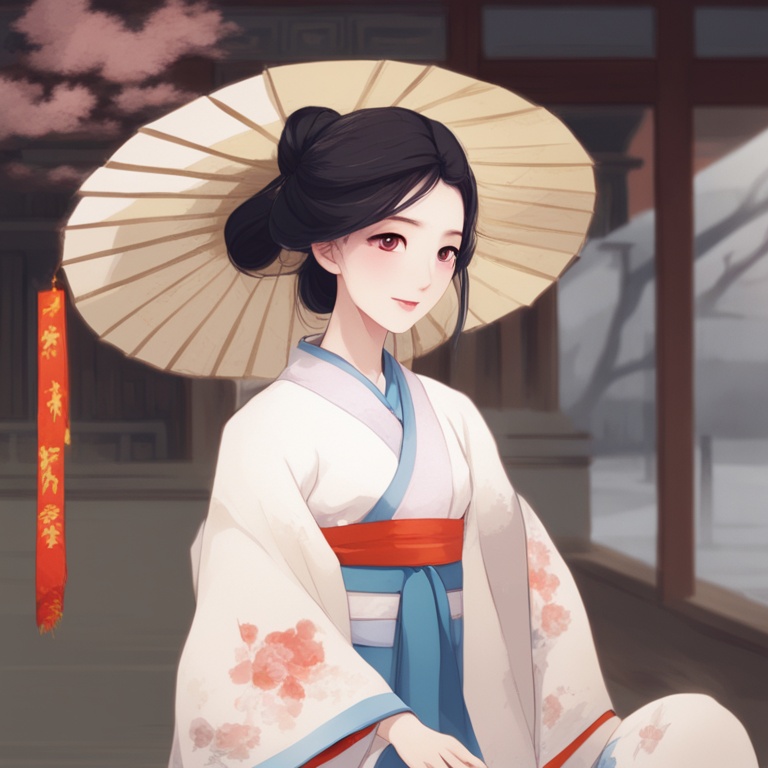小家碧玉,小家碧玉——中国传统女性的温婉与坚韧