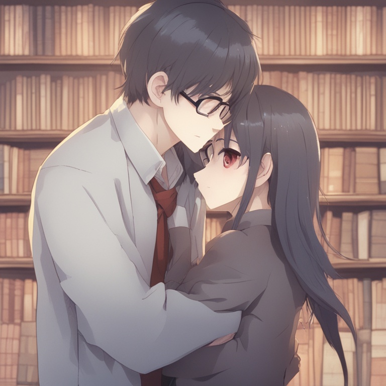 《图书管理员的女朋友》,邂逅书香中的爱情——图书管理员与他的女友