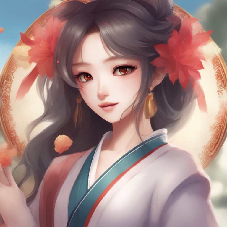 中国美女,中国美女的魅力与风采