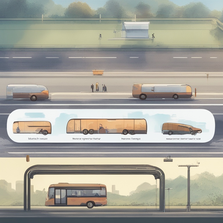 小扫货水能么多公交车,小扫货的水能之路，公交车上的奇遇与启示
