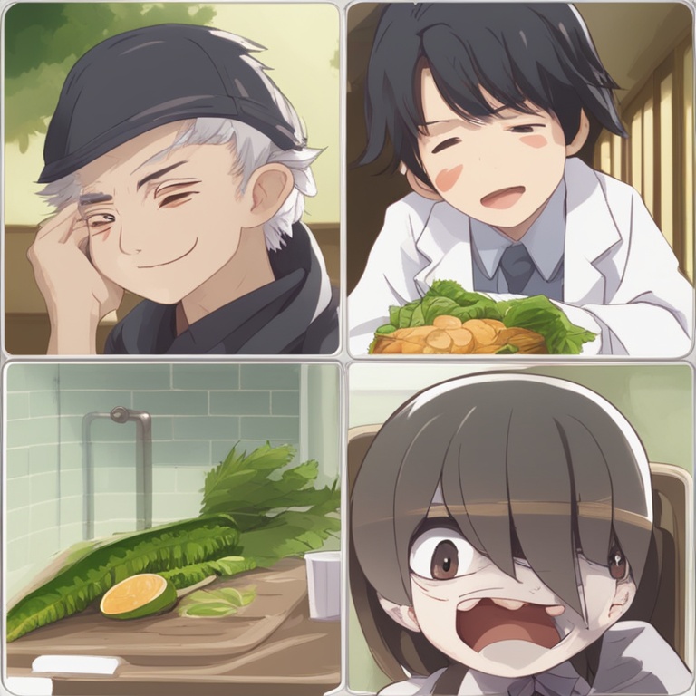 腹黑师兄的日常肉食动物不食草,腹黑师兄，肉食主义的日常与草食绝缘的生活哲学
